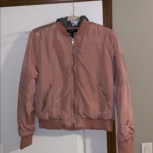 Bomber jacket